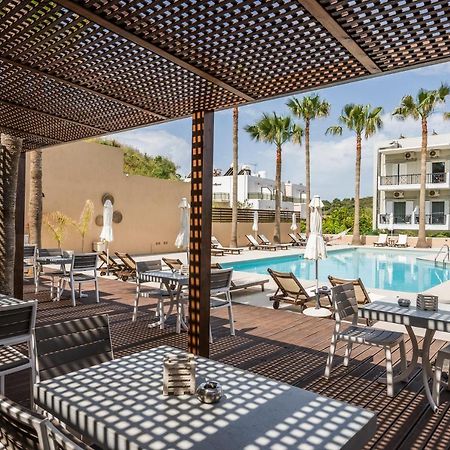 Sea View Hotel & Apartments Kato Daratso Dış mekan fotoğraf