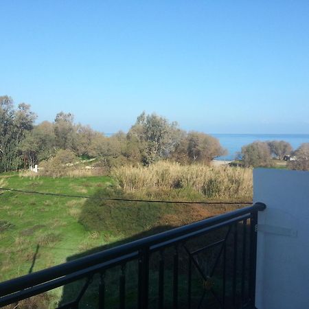 Sea View Hotel & Apartments Kato Daratso Oda fotoğraf