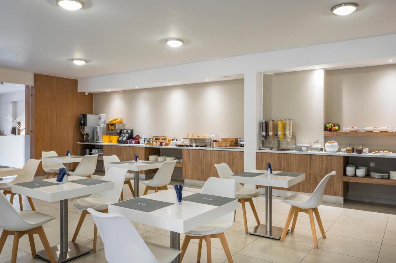 Sea View Hotel & Apartments Kato Daratso Dış mekan fotoğraf