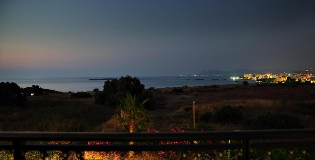 Sea View Hotel & Apartments Kato Daratso Dış mekan fotoğraf