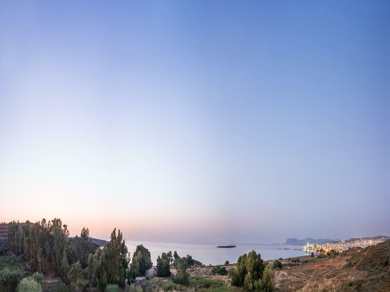 Sea View Hotel & Apartments Kato Daratso Dış mekan fotoğraf