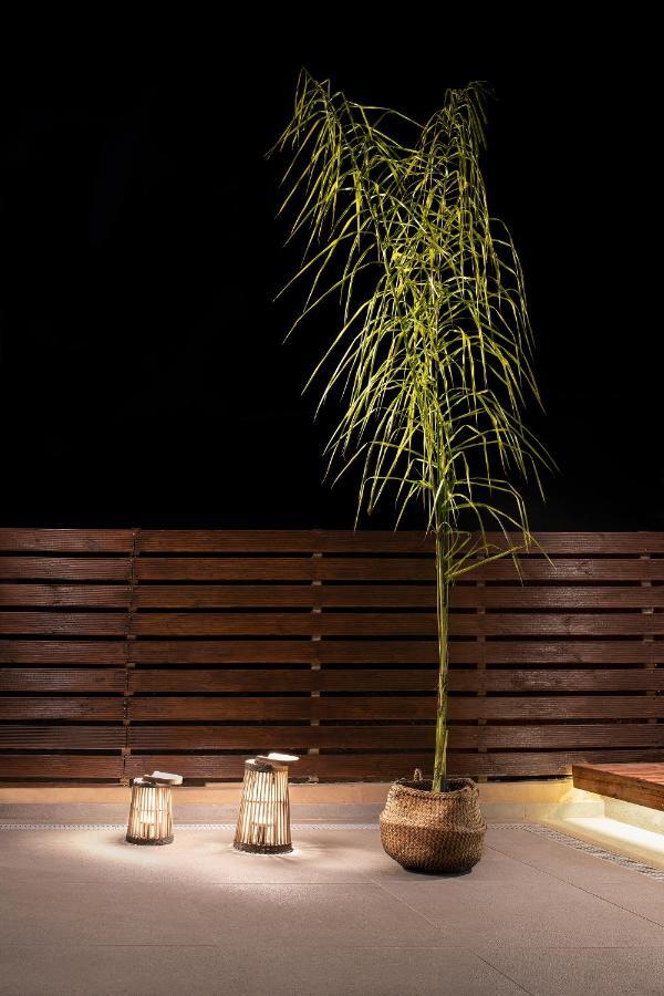 Sea View Hotel & Apartments Kato Daratso Dış mekan fotoğraf